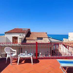 Apartment Bordonaro Sunset, Cefalu