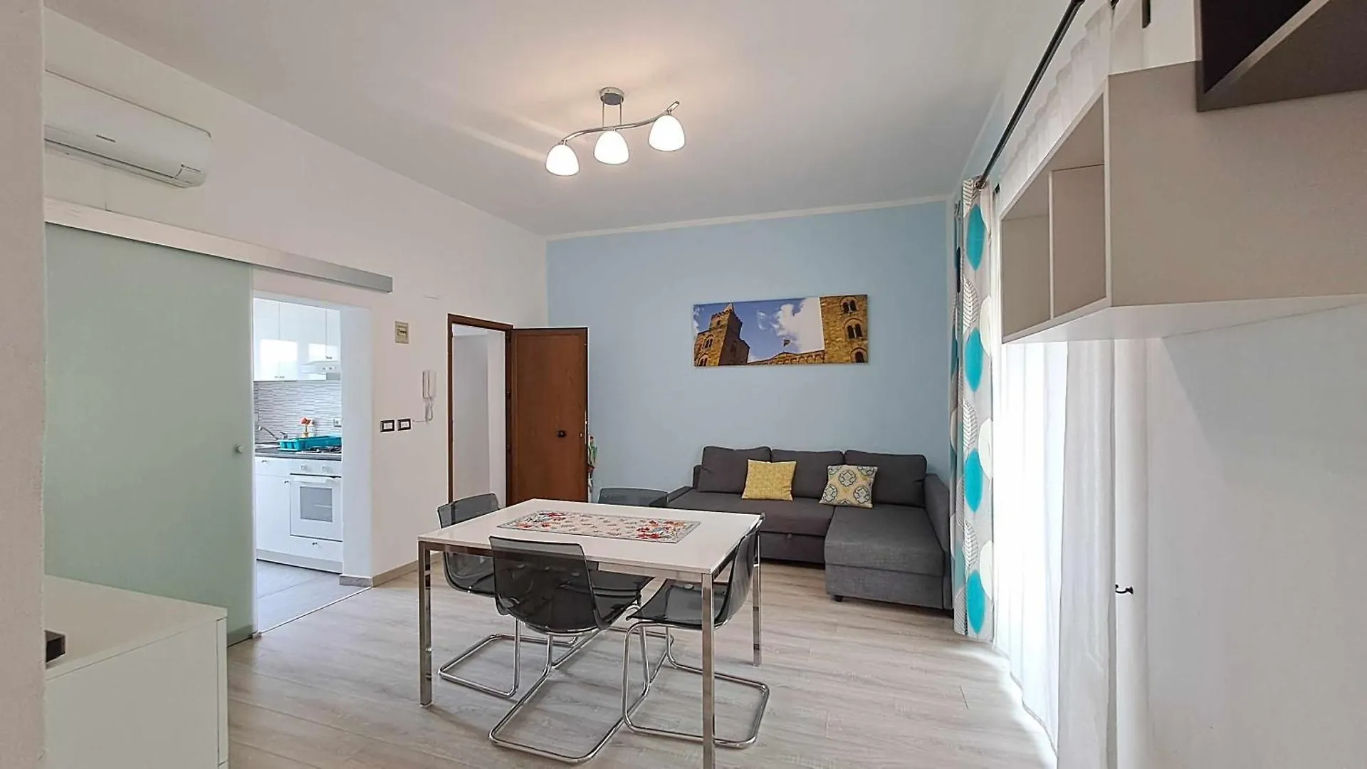 Miramarina Apartment By Casa In Mente Cefalu