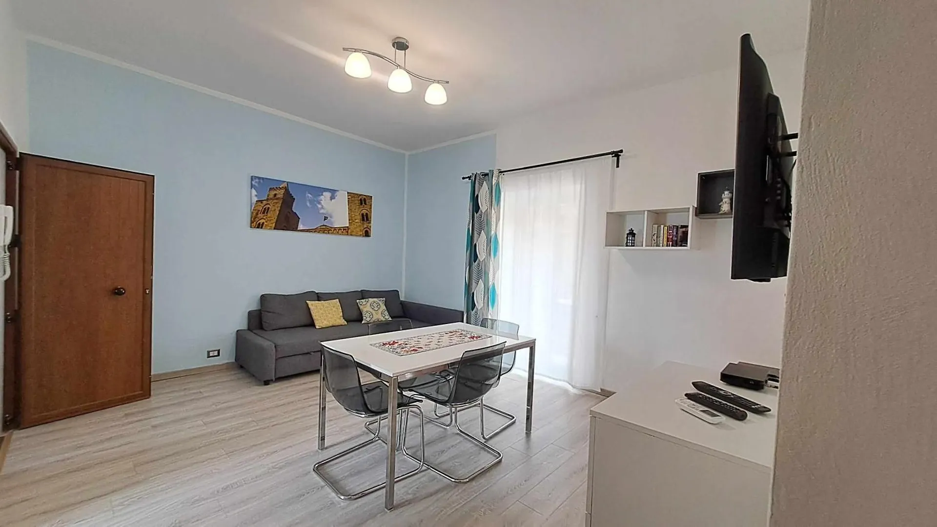 Miramarina Apartment By Casa In Mente Cefalu Italy